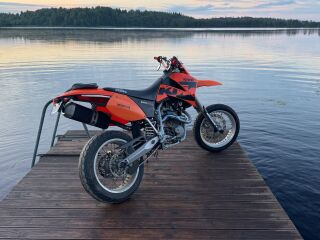 KTM 660 LC 4 24kW