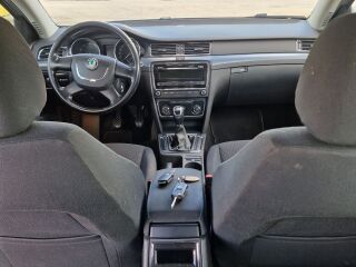 Skoda Superb 1.8 118kW