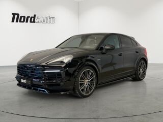 Porsche Cayenne Coupe Hybrid 2.9 250 kW