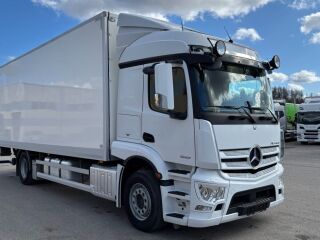 Mercedes-Benz Actros 1833 4x2 EURO 6 + SIDE OPENING 240kW