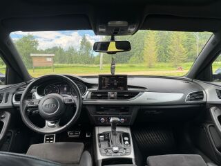 Audi A6 S-line 3.0 V6 TDI 150kW