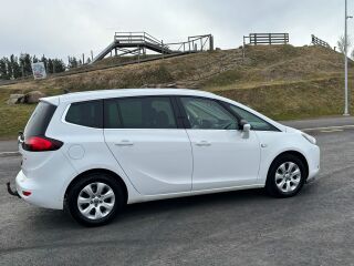 Opel Zafira 1.6 100kW
