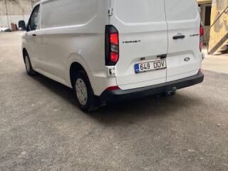 Ford Transit Custom 2.0 110кВ