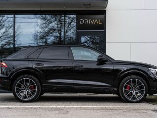Audi Q8 Facelift 2024 S line 50 TDI Quattro 3.0 210kW