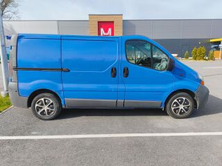 Renault Trafic 1.9 60kW