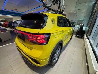 Volkswagen T-Cross R-Line Facelift 1.5 R4 TSI 110kW