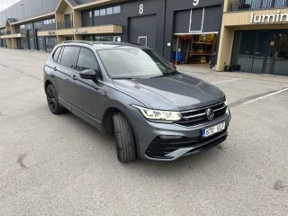 Volkswagen Tiguan Allspace R-line 2.0 140кВ