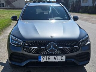 Mercedes-Benz GLC 200 2.0 120kW