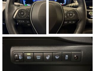 Toyota Corolla Touring Sports Facelift 1.8 72kW