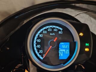 Honda GB350S NC59E 15kW