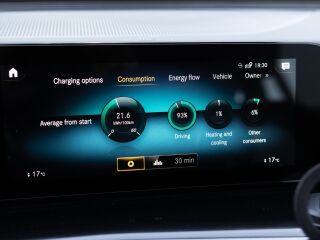 Mercedes-Benz EQC 400 AMG disain / designo / 145kW