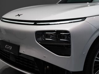 Xpeng G9 AWD Performance 423kW
