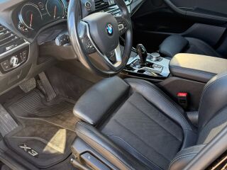 BMW X3 2.0 140kW