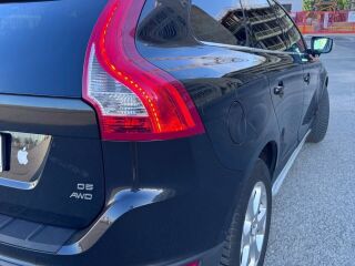 Volvo XC60 Summum 2.4 136кВ