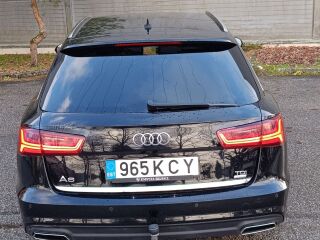 Audi A6 2.0 R4 Tdi Ultra 140кВ