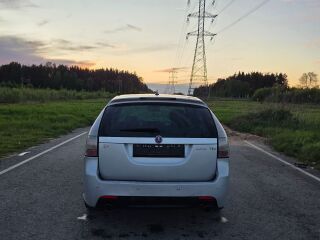 Saab 9-3 Aero 1.9 TTiD 132kW