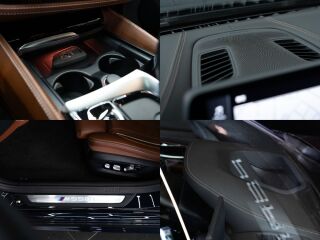 BMW M550 i xDrive Individual 4.4 V8 390kW