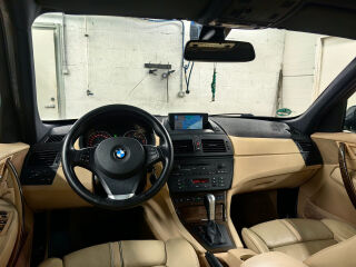 BMW X3 3.0 160kW