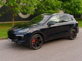 Porsche Cayenne PORSCHE CAYENNE S DIESEL 4.1 283кВ