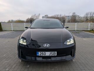 Hyundai Ioniq 6 Ultimate AWD Long Range 239kW