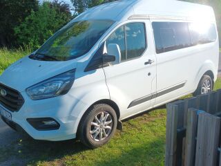 Ford Transit Custom 2.0 125kW