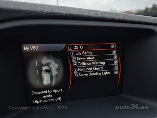 Volvo V60 Summum 2.4 158kW