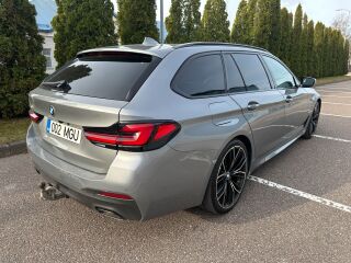 BMW 520 xDrive M Sport 2.0 140кВ