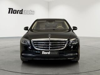 Mercedes-Benz S 400 d Long 4matic Facelift 2.9 250kW