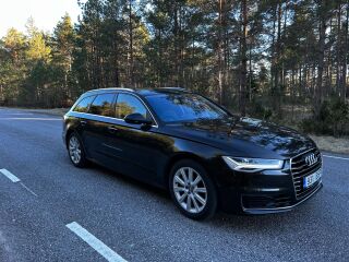 Audi A6 Facelift 3.0 200kW