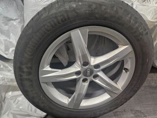 Audi Q5 35 TDI Quattro 2.0 120kW
