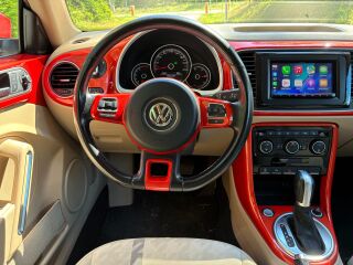 Volkswagen Beetle Design 1.2 R4 TSI 77kW