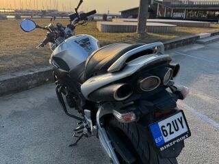Suzuki GSR 600 72кВ