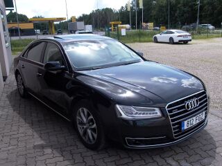 Audi A8 L 3.0 TDI 190kW