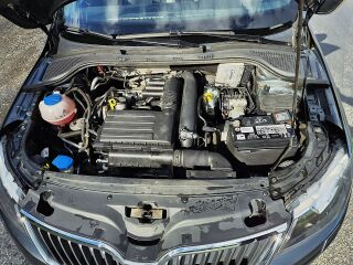 Skoda Rapid 1.2 R4 66kW