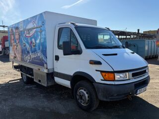Iveco Daily 107kW