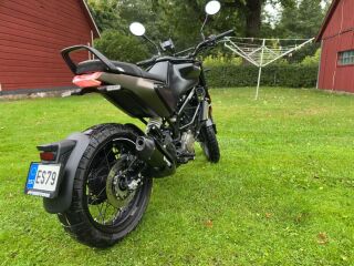 Husqvarna Svartpilen 125 11kW