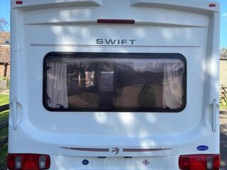 Swift Challenger 550 SE