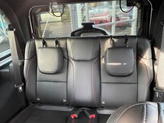 Jeep Wrangler Rubicon 2.1 147kW