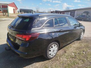 Opel Astra 1.6 81кВ