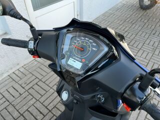 Kymco Agility S 50 kohvriga