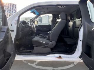 Nissan Navara N1 NP300 2.5 106кВ