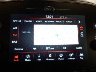 Fiat 500X Sport DDCT MHEV 1.5 96kW