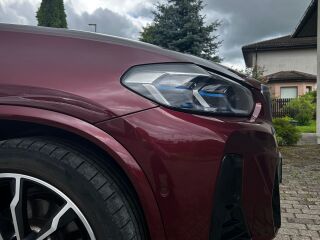 BMW X4 M pack Facelift 2.0 140kW