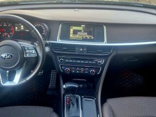 Kia Optima GT 1.6 100кВ