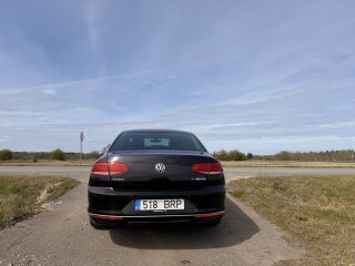 Volkswagen Passat 1.4 110kW
