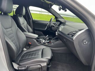 BMW X4 d xDrive M-Sportpakett 3.0 R6 210kW