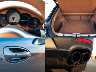 Porsche Panamera GTS 4.8 324кВ