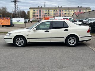Saab 9-5 2.2 Diesel 88kW