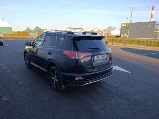 Toyota RAV4 Style 2.5 Hybrid 114kW