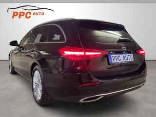 Mercedes-Benz C 220 4matic Avantgarde 2.0 147kW